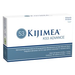 Kijimea K53 Advance - Integratore di Probiotici - 56 Capsule