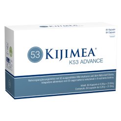 Kijimea K53 Advance - Integratore di Probiotici - 84 Capsule