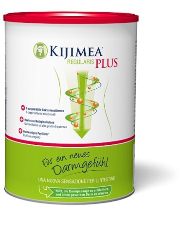 Kijimea regularis plus integratore regolarità intestinale 450 g