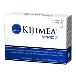 Kijimea Synpro 20 - Integratore di Fermenti Lattici - 14 Bustine