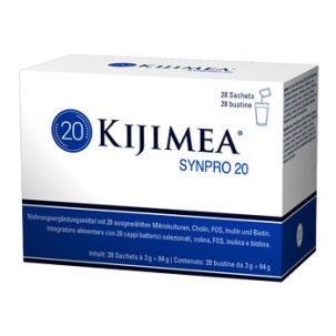 Kijimea Synpro 20 - Integratore di Fermenti Lattici - 28 Bustine