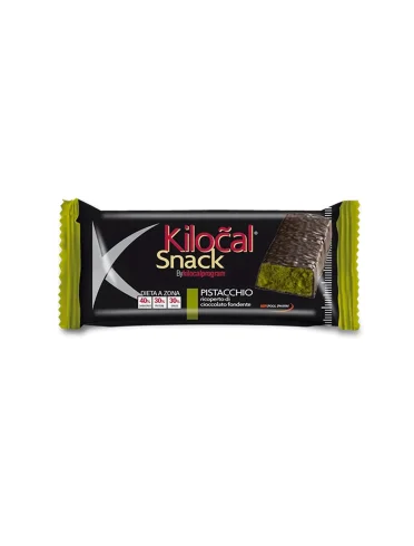 Kilocal - barretta proteica gusto pistacchio Kilocal - barretta proteica gusto pistacchio