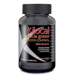 Kilocal Brucia Grassi Appetito Control Integratore - 30 Compresse