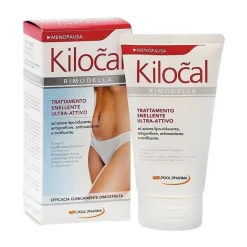 Kilocal Rimodella Menopausa Crema Snellente 150 ml