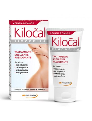 Kilocal rimodella crema pancia e fianchi 150 ml