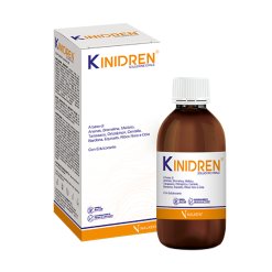 Kinidren Integratore per Drenaggio dei Liquidi 300 ml