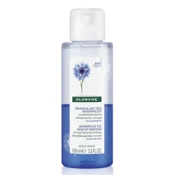 Klorane - Acqua Micellare Viso Detergente al Fiordaliso Bio - 100 ml