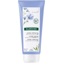 Klorane - Balsamo Dopo Shampoo al Lino - 200 ml