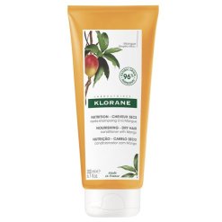 Klorane - Balsamo Dopo Shampoo al Mango - 200 ml