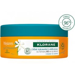 Klorane Polysianes - Crema Doposole Viso e Corpo - 200 ml