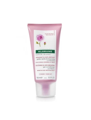 Klorane - gel dopo shampoo alla peonia - 150 ml Klorane - gel dopo shampoo alla peonia - 150 ml