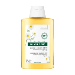 Klorane Shampoo Camomilla Illuminante 200 ml