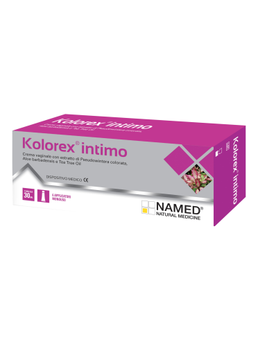 Named kolorex intimo - crema gel vaginale - 30 ml