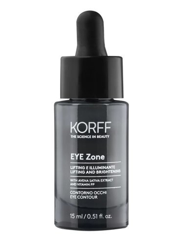 Korff eye zone - crema contorno occhi lifting illuminante - 15 ml