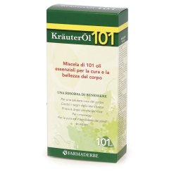 Krauterol 101 Miscela di Erbe 100 ml