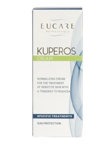 Kuperos crema idratante per couperose 50 ml Kuperos crema idratante per couperose 50 ml