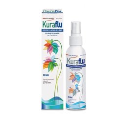 Kuraflu Spray Aria Pura per Ambienti No Gas 100 ml
