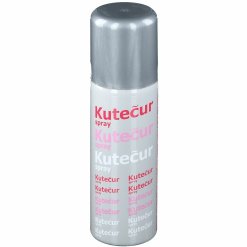 Kutecur - Spray Corpo Polvere Assorbente Cicatrizzante - 125 ml