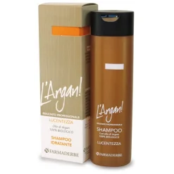 L'Argan Shampoo Idratante 200 ml