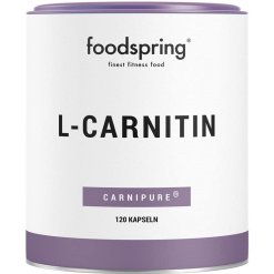 L-Carnitin Integratore per Sportivi 120 Capsule