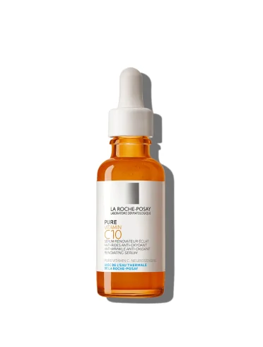 La roche-posay pure vitamin c10 siero viso ant-rughe 30 ml