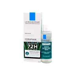 La Roche-Posay Hydraphase Legere - Fluido Idratante Viso - 50 ml + Acqua Micellare Detergente 50 ml