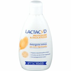 Lactacyd Protezione & Delicatezza Detergente Intimo 300 ml