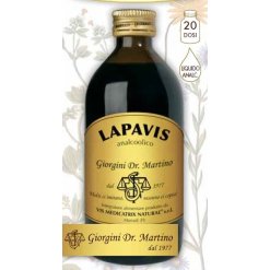 Lapavis Liquido Analcolico - Integratore per Difese Immunitarie - 200 ml