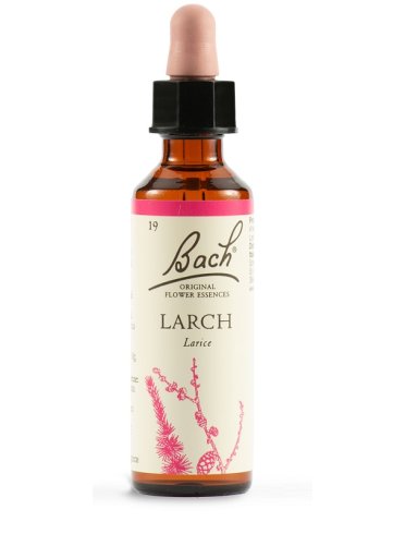 Fiori di bach original larice 20 ml