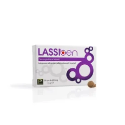 Lassiben Integratore per la Stitichezza 30 Compresse