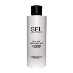 SEL - New Skin Cleansing Milk - Latte Detergente 200 Ml