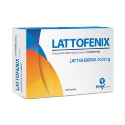 Lattofenix Integratore Difese Immunitarie 20 Capsule
