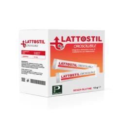 Lattostil Integratore Lattoferrina 20 Stick Orosolubili