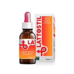 Lattostil Gocce Integratore Lattoferrina 16 ml