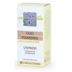 Olio Essenziale Naturale di Lavanda 10 ml