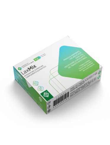 Laxmix integratore digestivo 30 compresse