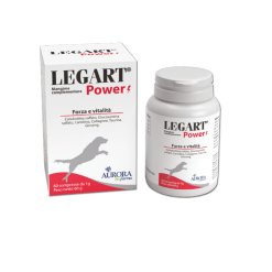 Legart Power Mangime Complementare Cani 60 Compresse