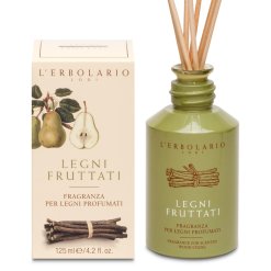 Legni Fruttati Fragranza per Legni Profumati 125 ml