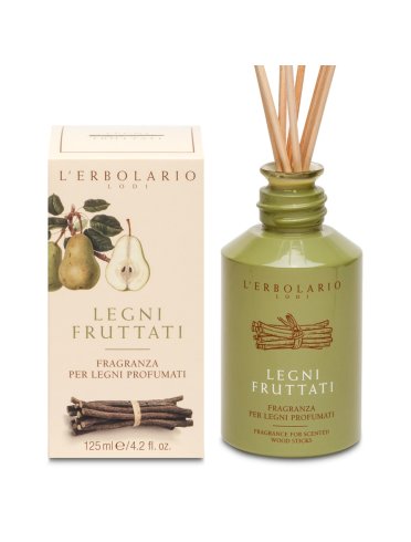 Legni fruttati fragranza per legni profumati 125 ml