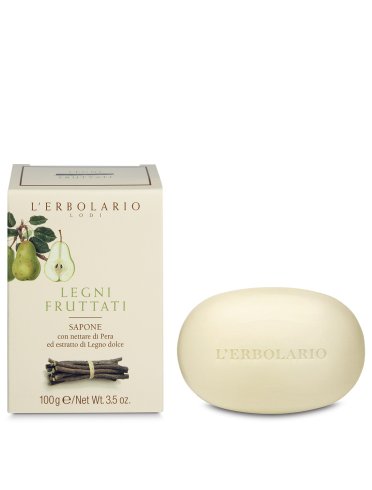 Legni fruttati sapone solido 100 g