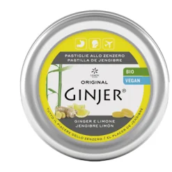 Lemon Pharma Pastiglie Zenzero e Limone 40 g