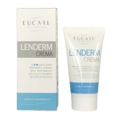 Lenderm Crema Lenitiva Dermatosi - 50 ml