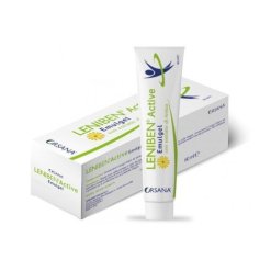 Leniben Active Gel Cutaneo per Dolori Muscolari 60 ml