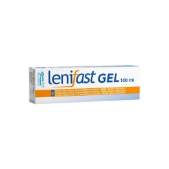 Lenifast Gel - Trattamento Lenitivo nelle Articolazioni Doloranti - 100 ml