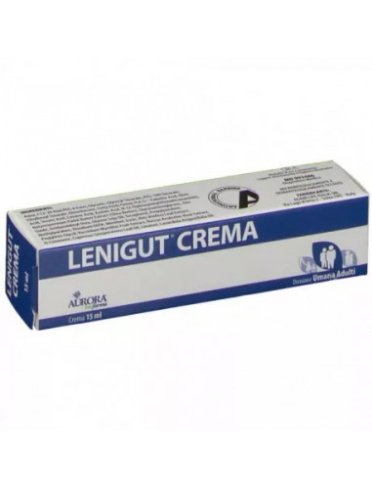 Lenigut - crema per il trattamento della zona perianale - 15 ml