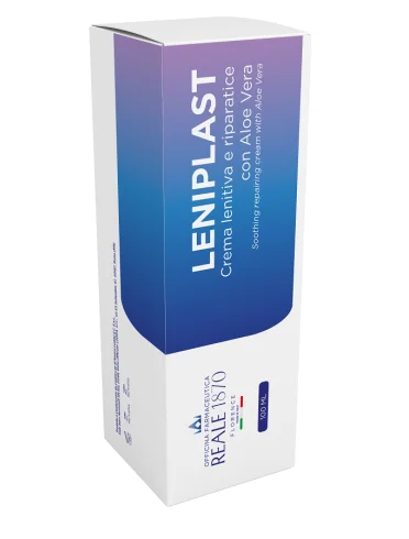 Leniplast crema idratante e lenitiva 100 ml Leniplast crema idratante e lenitiva 100 ml