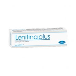 Lenitina Plus - Crema Corpo Idratante Antiossidante - 50 ml