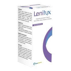 Lenitux Integratore Lenitivo Tosse 100 ml