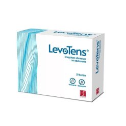 Levotens - Integratore per Tensione Muscolare - 20 Bustine