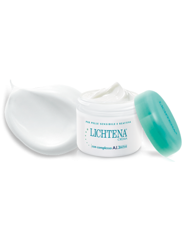 Lichtena a.i.3 active - crema corpo lenitiva - 50 ml